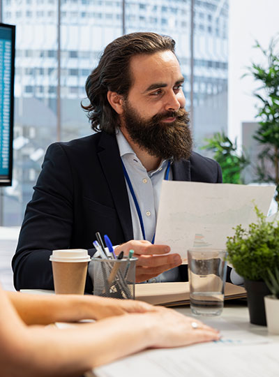 Payroll Services Image